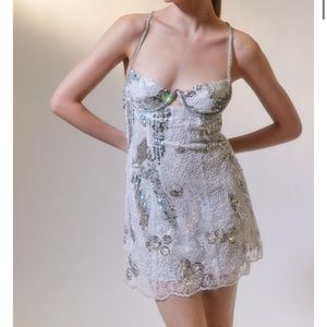 Super fun mini dress